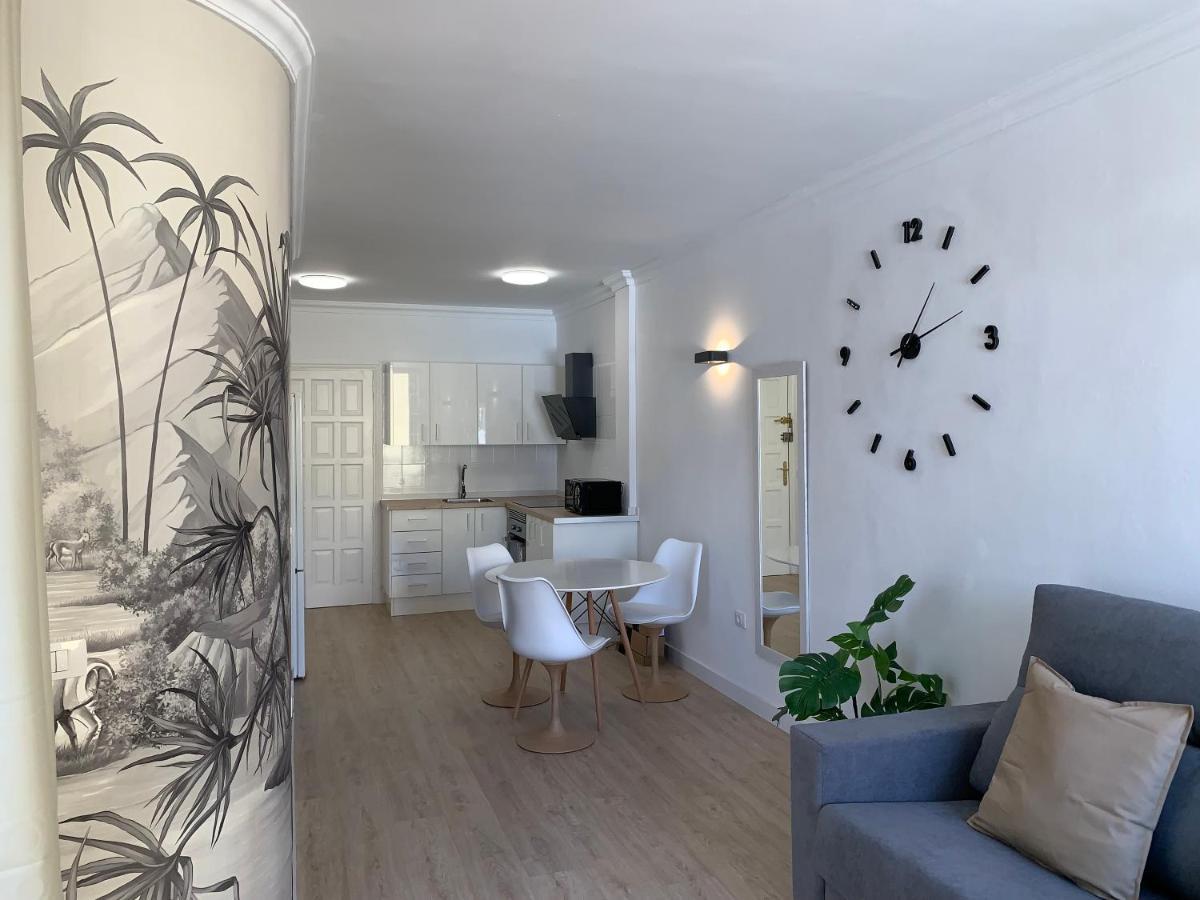 ארונה Nice Apartment Playa Las Vistas. Free Wifi. מראה חיצוני תמונה