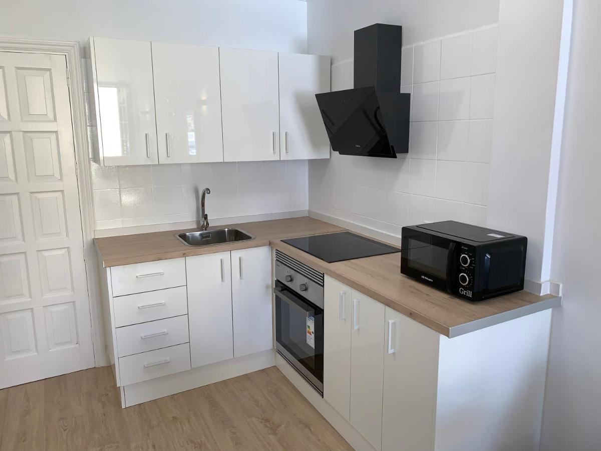ארונה Nice Apartment Playa Las Vistas. Free Wifi. מראה חיצוני תמונה