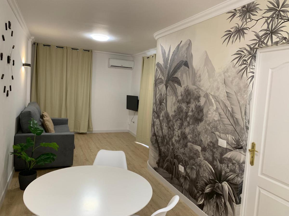 ארונה Nice Apartment Playa Las Vistas. Free Wifi. מראה חיצוני תמונה